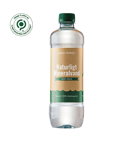 Aqua Nordic kildevand uden brus