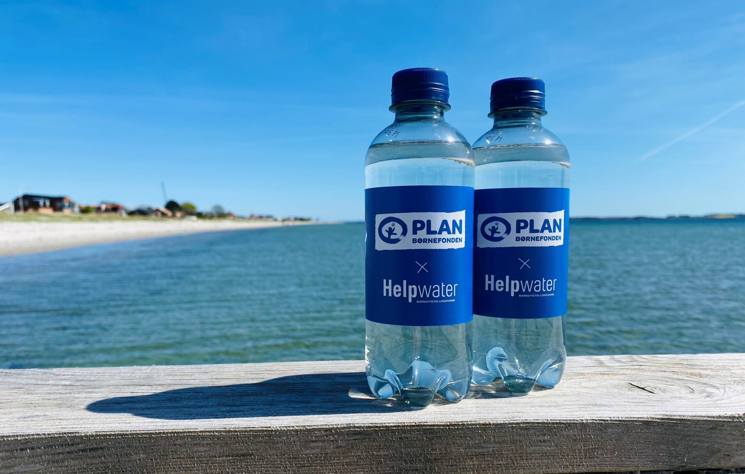 Planbørnefonden Helpwater